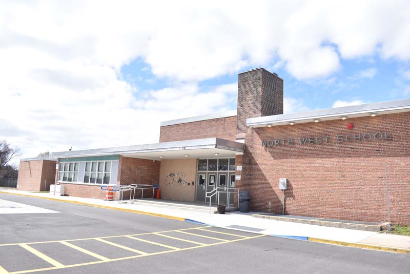 Exterior photo of school building