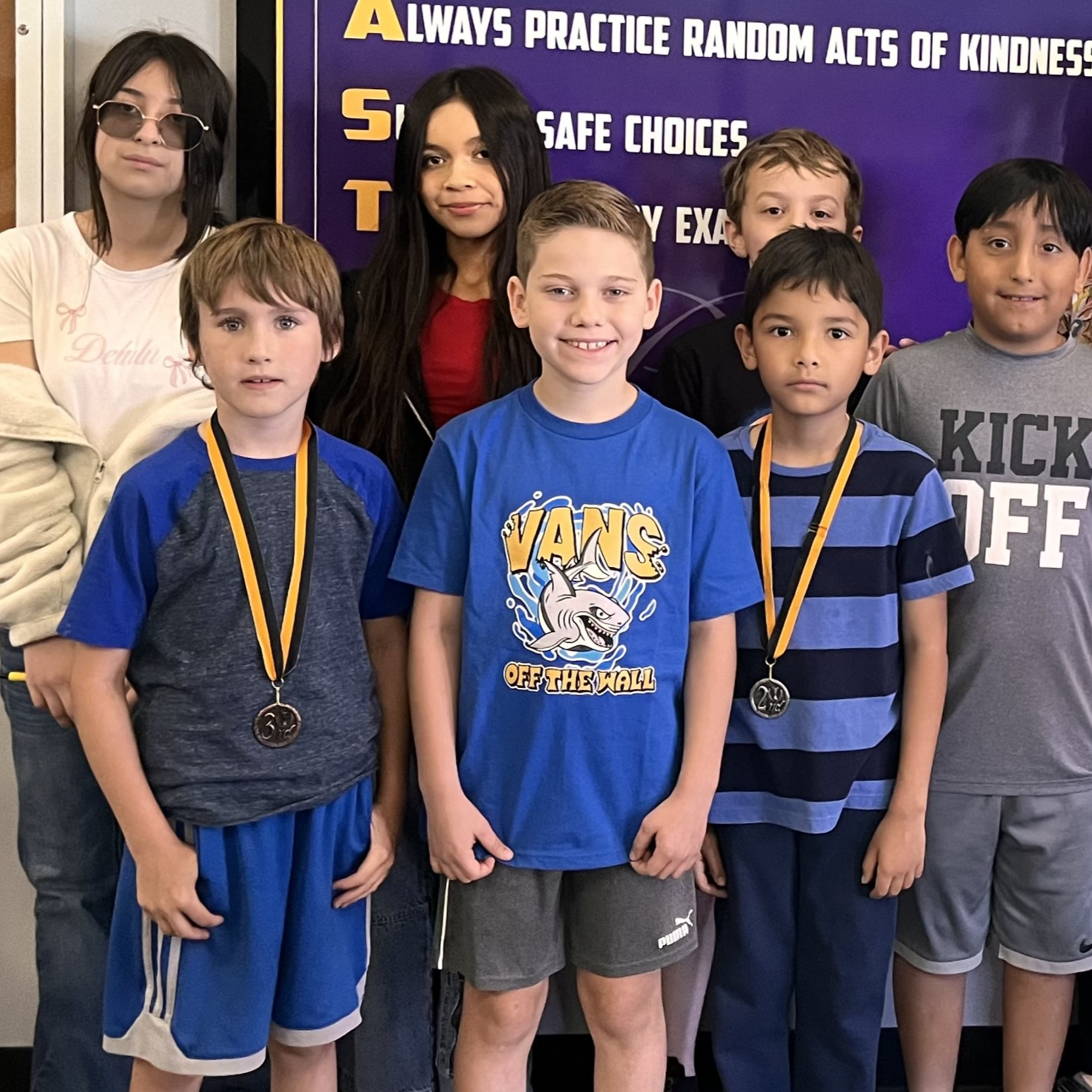 District Math Bee