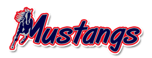 mustang logo