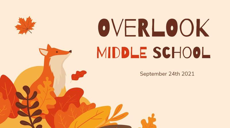 Overlook Newsletter 9/24/21