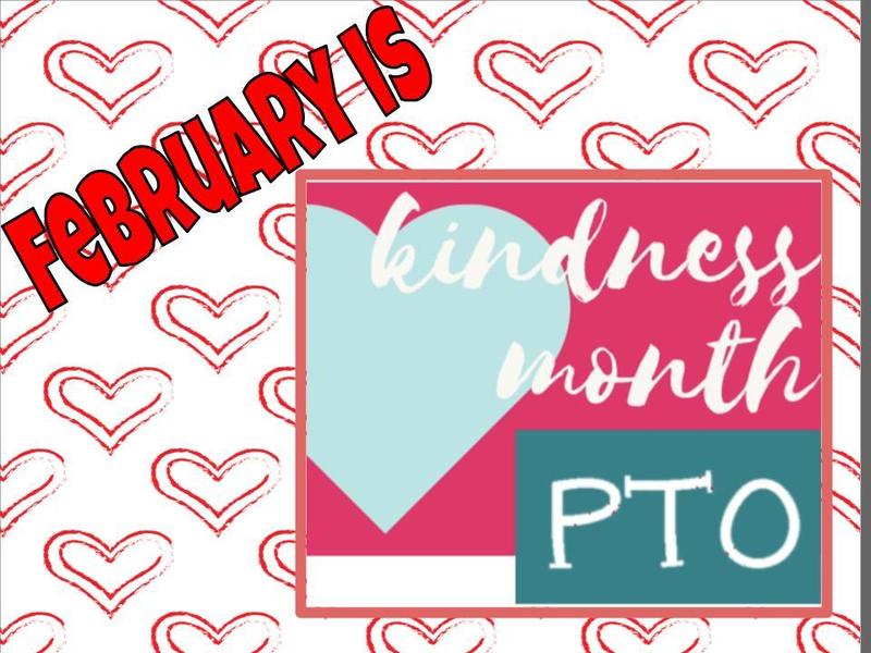 PTO Kindness Month