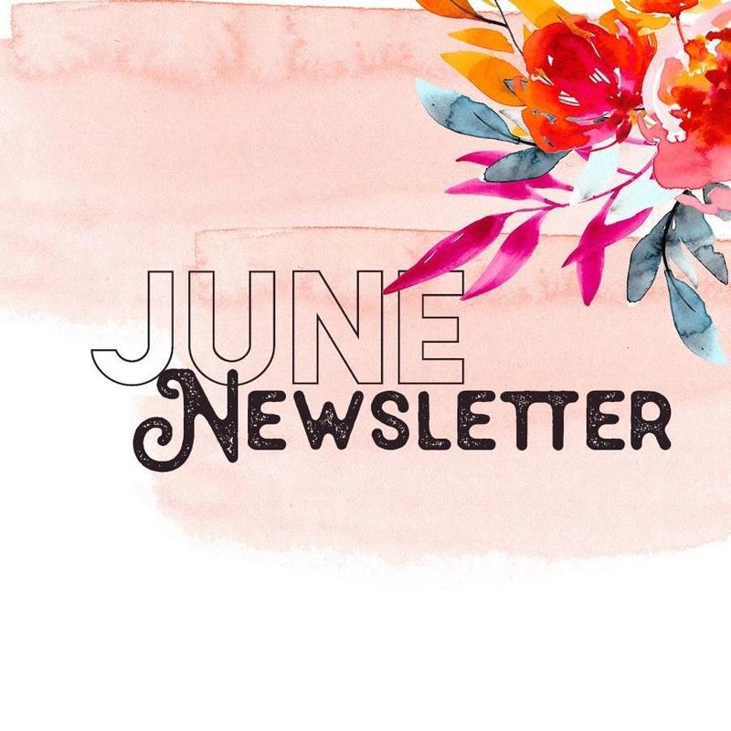 June 16, 2021 Newsletter