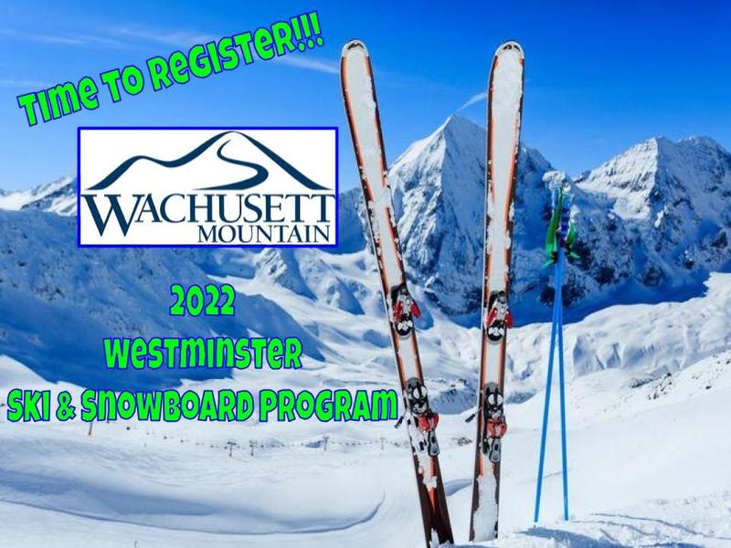 2022 WES Ski & Snowboard Program