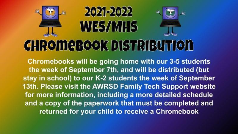 Chromebook Distribution