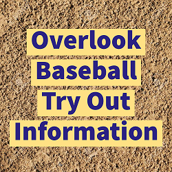 OMS Baseball Try Out Information