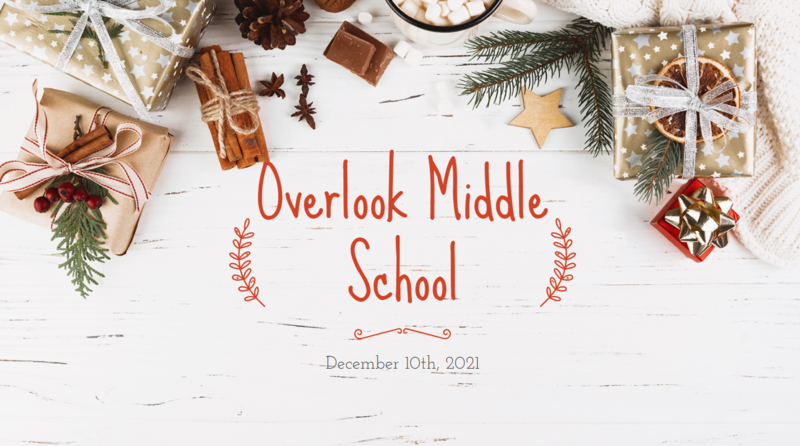 OMS Newsletter December 10, 2021