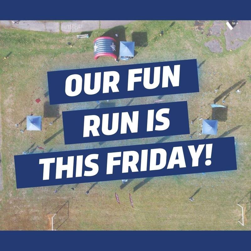 Fun Run This Friday