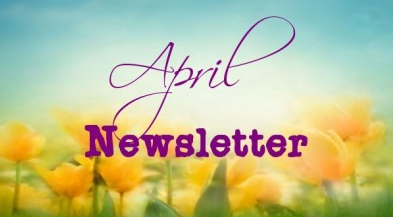 April Newsletter