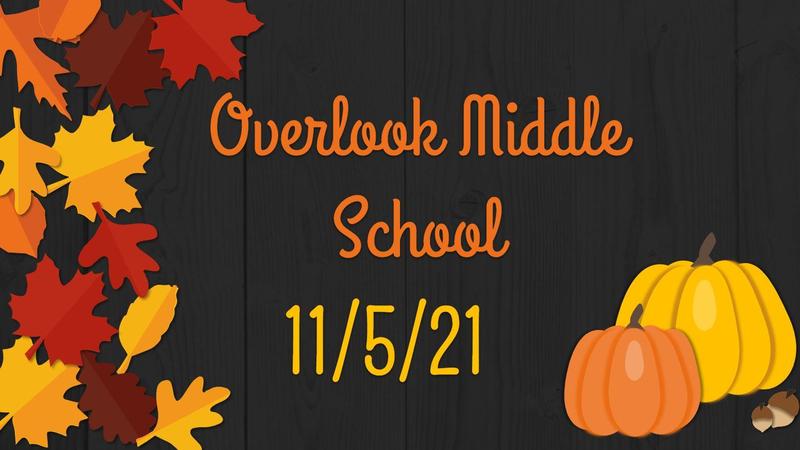 OMS Newsletter November 5, 2021