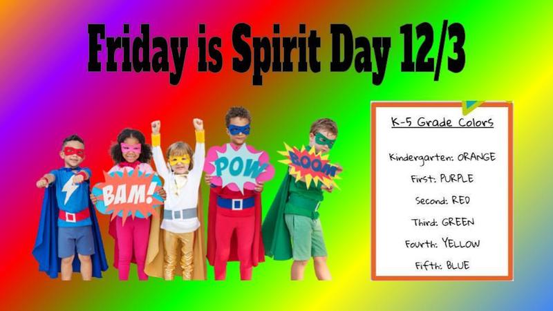 Spirit Day