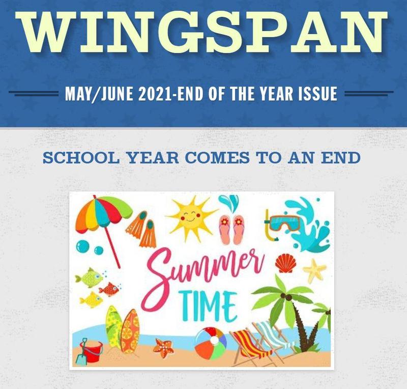 Wingspan May/June 2021