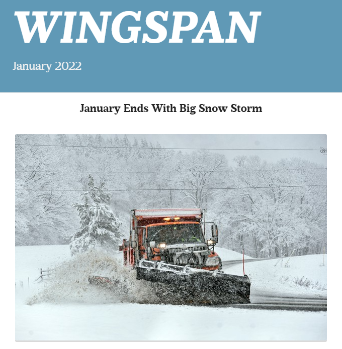 OMS Wingspan January 2022