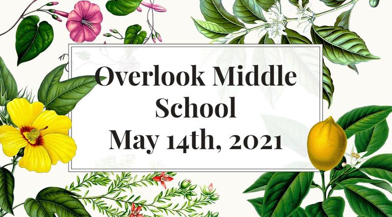 OMS Weekly Newsletter May 14, 2021