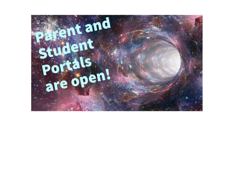 Portals Open