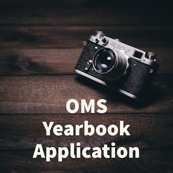 OMS Yearbook Application