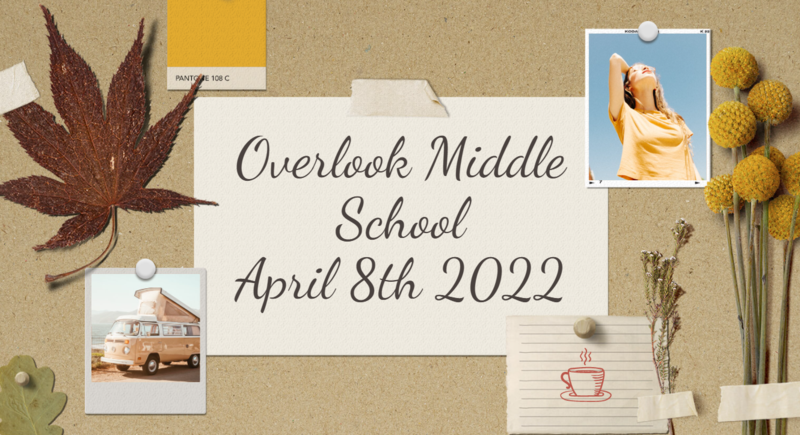 OMS Newsletter April 8, 2022