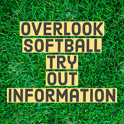 OMS Softball Try Out Information