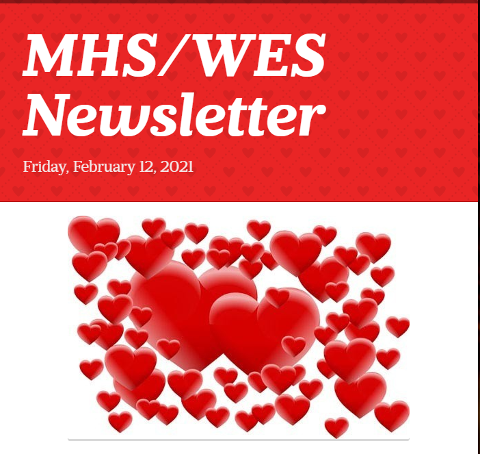 February 2021 Newsletter