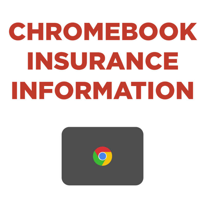 Chromebook Insurance 2021