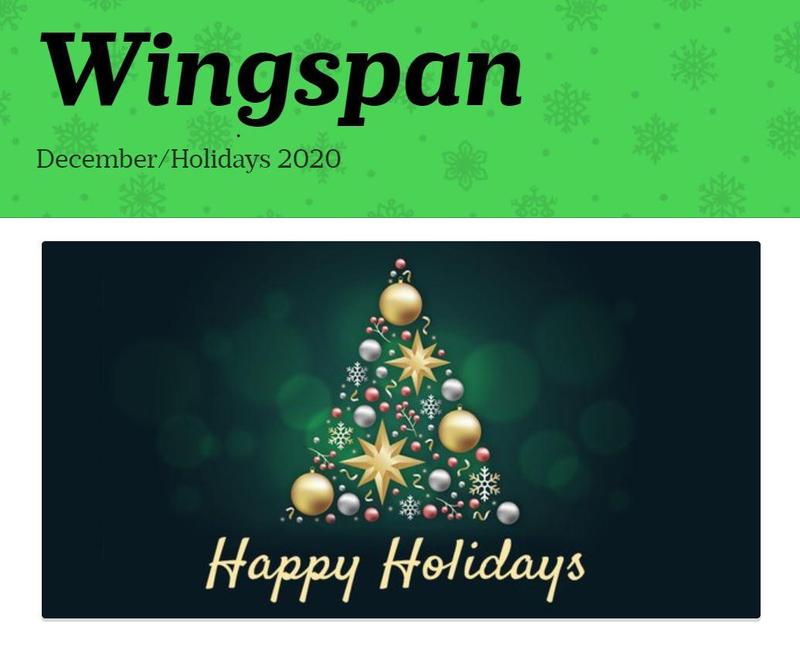 Wingspan December 2020