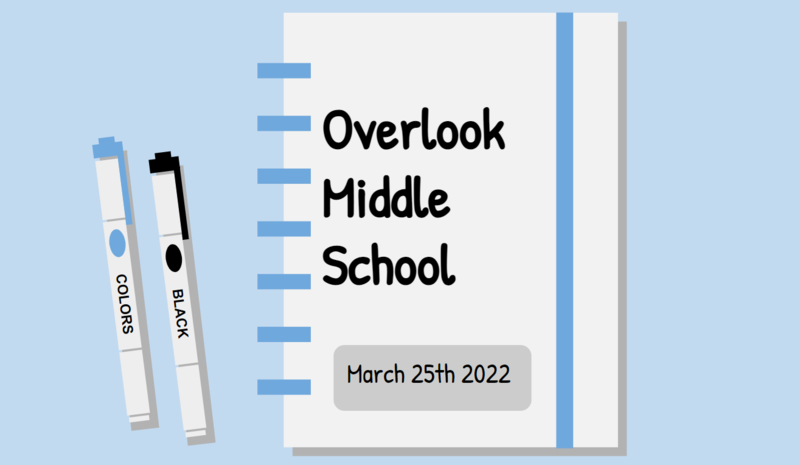 OMS Weekly Newsletter March 25, 2022