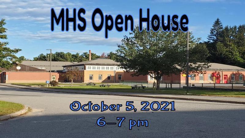 MHS Open House