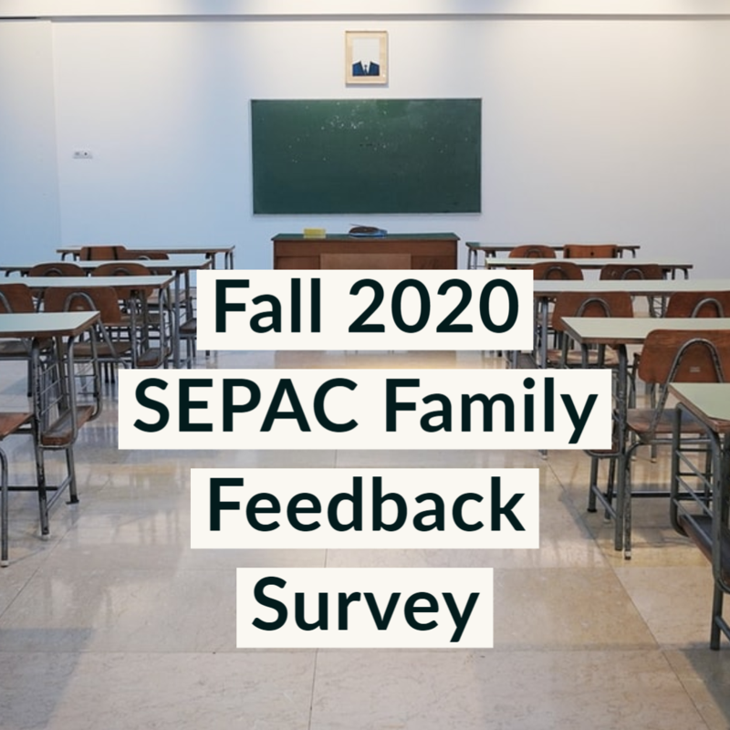 SEPAC Survey Image