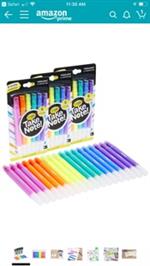 Crayola Erasable Highlighters 