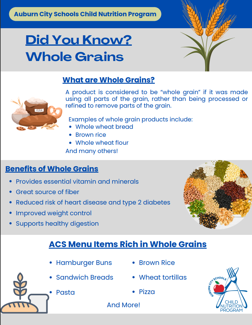 Whole Grains