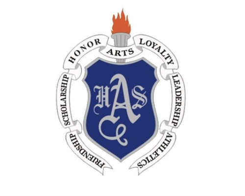 AHS Crest