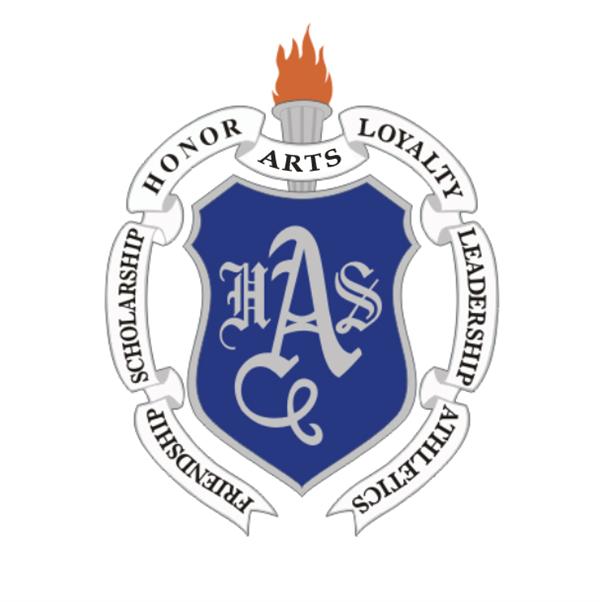 AHS Crest