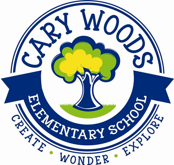 Cary Woods School Logo Cary Woods School Logo