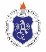 AHS Crest AHS Crest