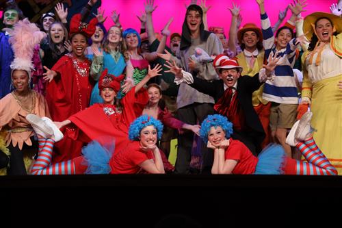 Seussical Final Image Only