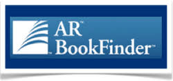AR Book Finder Link. Open in new window.