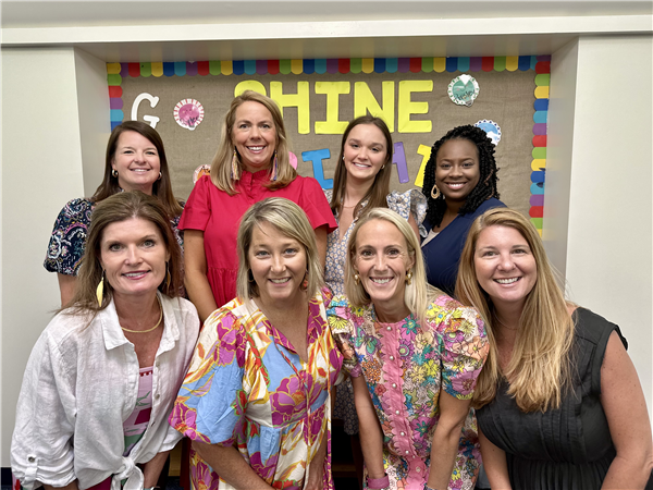 Picture of 1st Grade Teachers