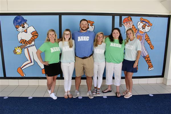 Picture of our Specials Team