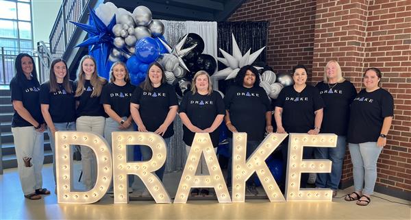 The 2024-2025 Resource teachers.