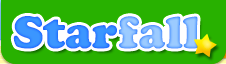 Starfall web page