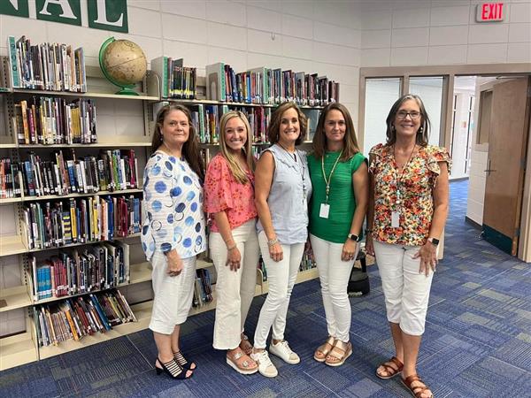 Fifth Grade Teachers