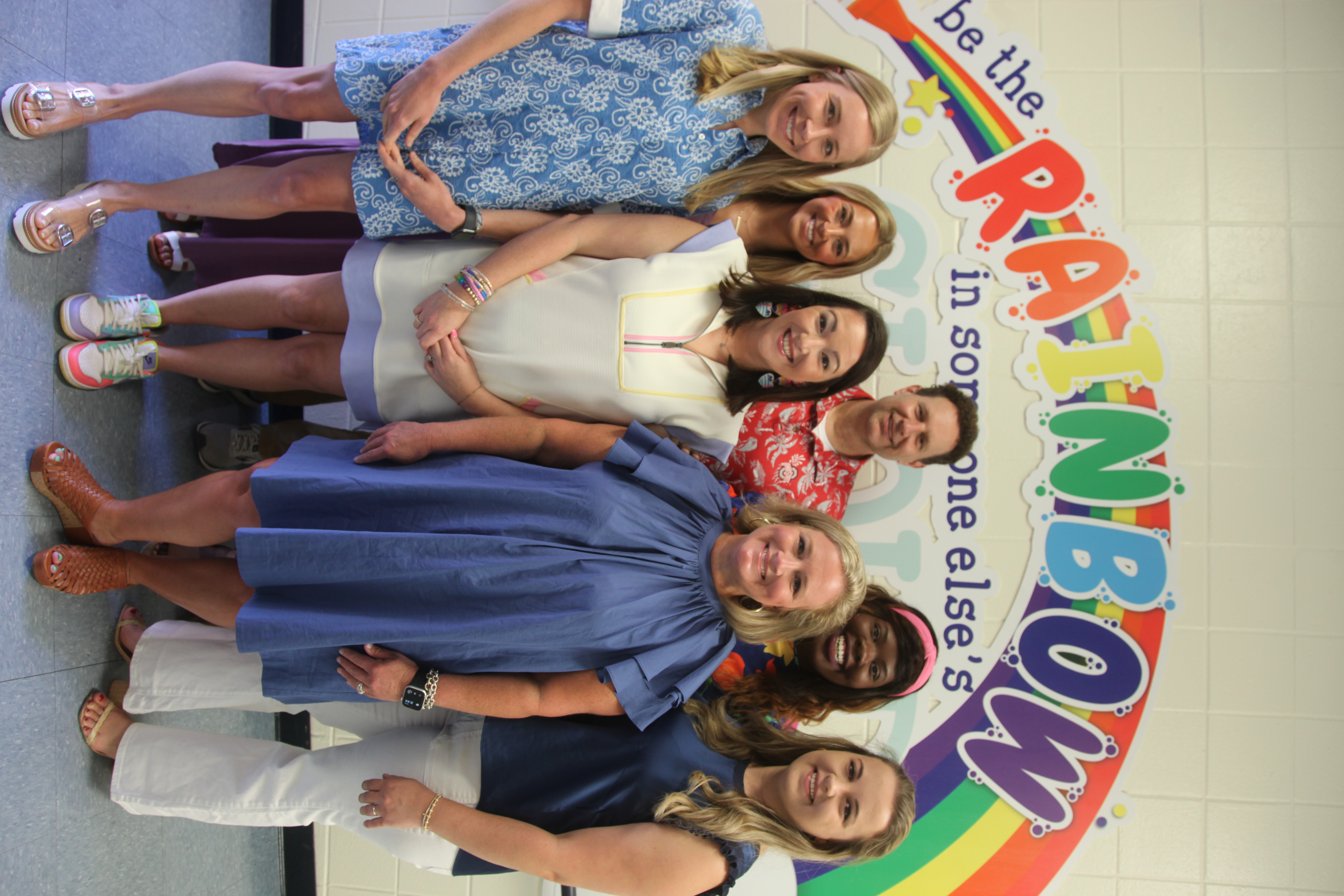 Second Grade Teachers