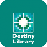 Destiny Library Search 