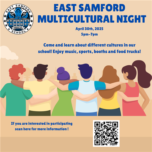multicultural night