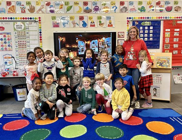 Mrs. Carpenter's Class 