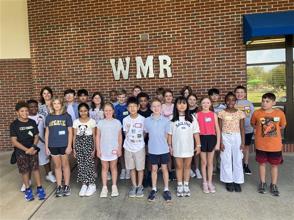 Classroom Picture August 2024