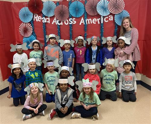 2019-2020 Class Picture 