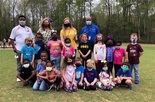 2020-2021 Class Picture