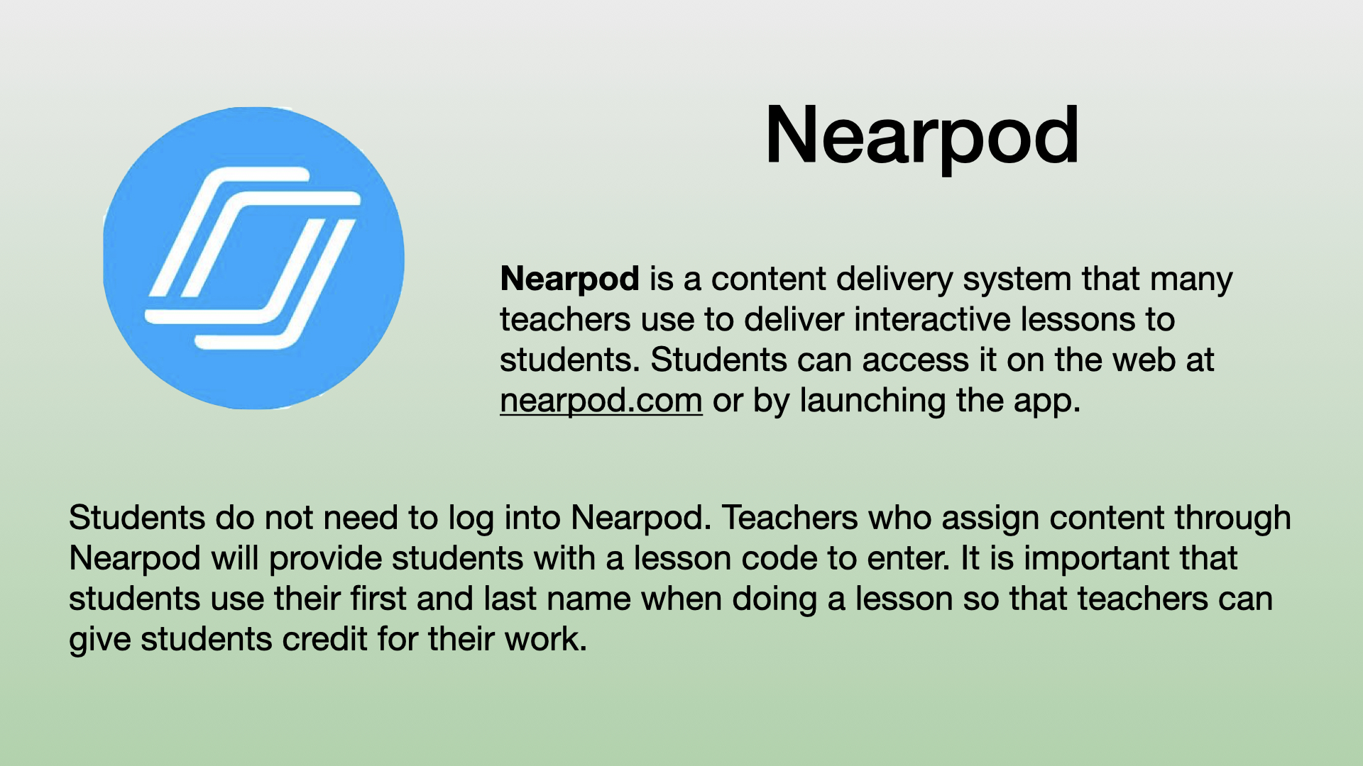 Nearpod Nearpod
