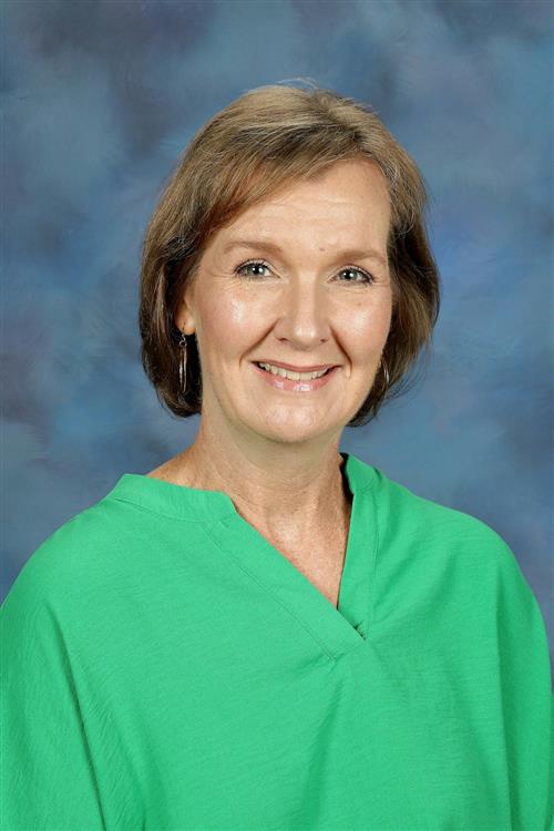 This is a picture of Mrs. Hardy