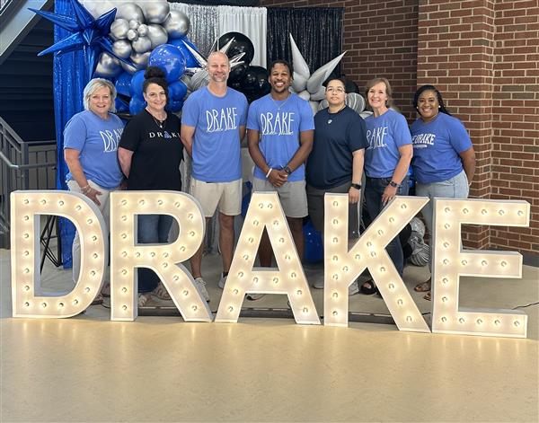 This is an image of the Stray Cat team.